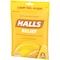Halls Halls Honey Lemon Cough Drops 80 Count, PK12 00108 - alternate 10